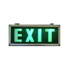 Lampu  Armatur Eclat Lampu Exit LED 5W