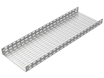 Aksesoris Listrik Asia Tray Kabel Tray 500 x 100 mm