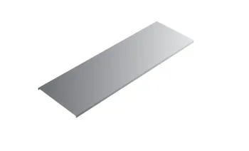 Aksesoris Listrik Asia Tray Tutup Kabel Tray 400 mm