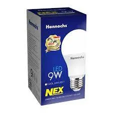 Lampu  Armatur Hannochs NEX CDL 9 WATT