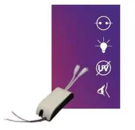 Lampu  Armatur In-Lite Emergency Power Supply / INDE706 / 3-18 Watt (Panel)