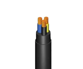 Kabel Listrik Extrana NYY 3 x 95 mm2 - Hitam