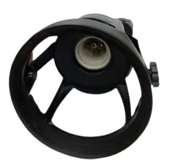 Lampu  Armatur In-Lite Kap Lampu / INFX100 / Lamp PAR30 E27 - Black