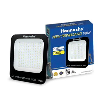 Lampu  Armatur Hannochs Sorot New Signboard 20W