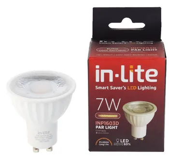 Lampu  Armatur In-Lite Par / INP1603D / 7 Watt