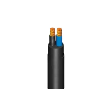 Kabel Listrik Extrana NYY 2 x 6 mm2 - Hitam