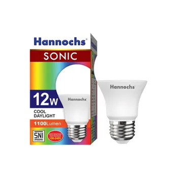 Lampu  Armatur Hannochs LED Sonic 12 Watt