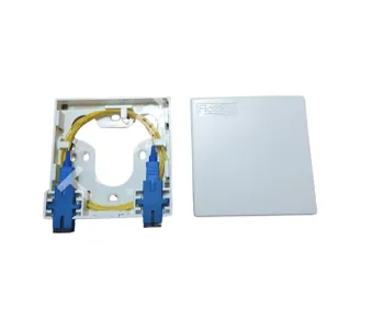 Aksesoris Listrik Ficomm Box Fiber Optik (Termasuk Pigtail)