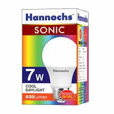 Lampu  Armatur Hannochs LED Sonic 7 Watt