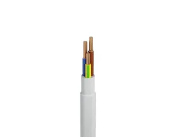 Kabel Listrik Eterna NYM 3x6mm @50m