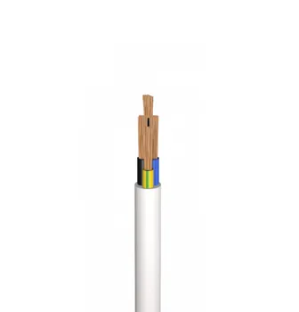 Kabel Listrik Extrana NYMHY 4 x 1.5 mm2 - Putih
