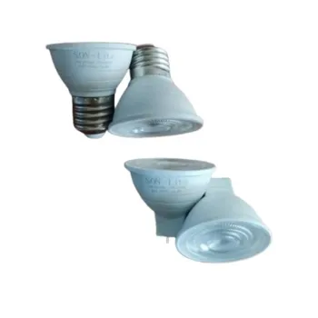 Lampu  Armatur Hilios 6W MR16 3000K Warm White