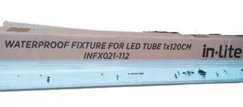 Lampu  Armatur In-Lite Kap Lampu / INFX021-112