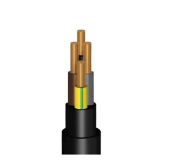 Kabel Listrik Eterna NYY 4x6mm @50m