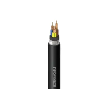 Kabel Listrik Extrana NYFGBY 3 x 25 mm2 - Hitam