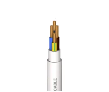 Kabel Listrik Eterna NYM 4x4mm @50m