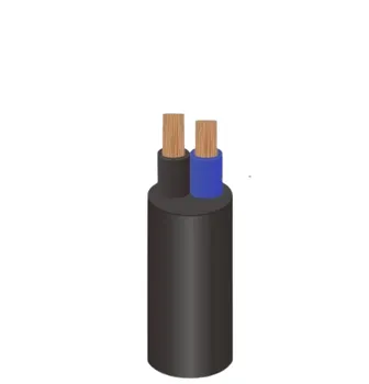 Kabel Listrik Eterna NYYHY 2x4mm @50m