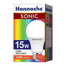Lampu  Armatur Hannochs LED Sonic 15 Watt