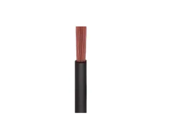 Kabel Listrik Extrana NYAF 1 x 6 mm2 - Hitam
