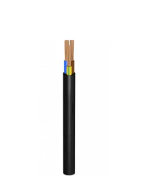 Kabel Listrik Eterna NYYHY 3x6mm @50m