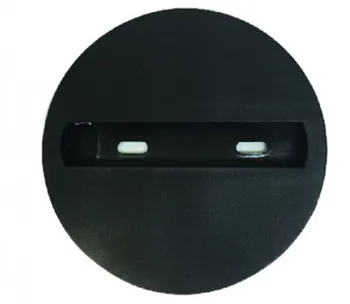 Lampu  Armatur In-Lite INTA273-R / Connector Track Light - Black