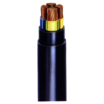 Kabel Listrik Jembo NYY 4 x 6mm @100mtr/roll