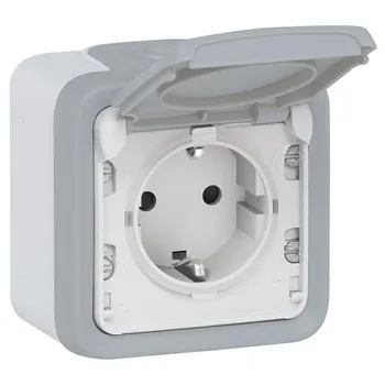 Aksesoris Listrik Legrand Stop Kontak Outbow Waterproof