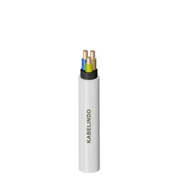 Kabel Listrik Kabelindo NYM 2 x 2.5 mm