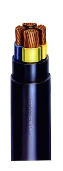 Kabel Listrik Jembo NYY 2 x 2.5 mm2
