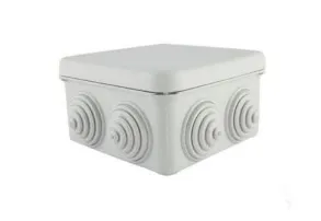 Aksesoris Listrik Legrand Junction Box Outbow 7 Glands iP 44