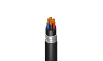 Kabel Listrik Metalindo NYFGBY 4 x 16 mm