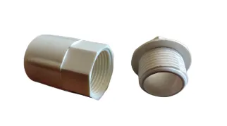 Aksesoris Listrik Lesso Flexible Coupling 1