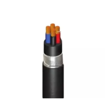Kabel Listrik Metalindo NYFGBY 4 x 4 mm