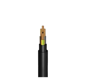 Kabel Listrik Kabelindo NYY 4 x 4 mm