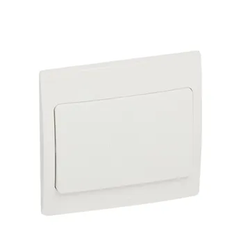 Outlet Listrik Legrand Saklar Hotel + Frame 10 AX + 250 V