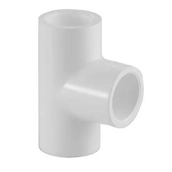 Aksesoris Listrik Lesso Tee Conduit 1 1/4