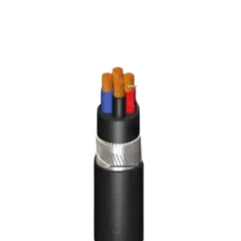 Kabel Listrik Metalindo NYFGBY 4 x 10 mm