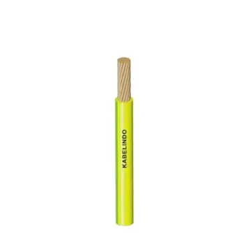 Kabel Listrik Kabelindo NYA 25 mm