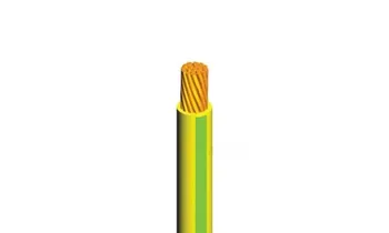 Kabel Listrik Metalindo NYA 2.5mm - Kuning Belang