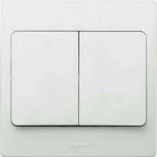 Outlet Listrik Legrand Saklar Seri + Frame 10 AX - 250 V