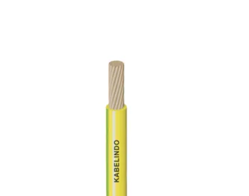 Kabel Listrik Kabelindo NYA 6 mm @100m