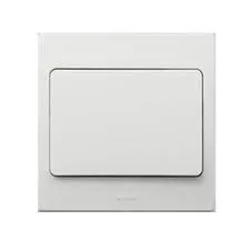Outlet Listrik Legrand Saklar Sengkel + Frame 10 AX - 250 V