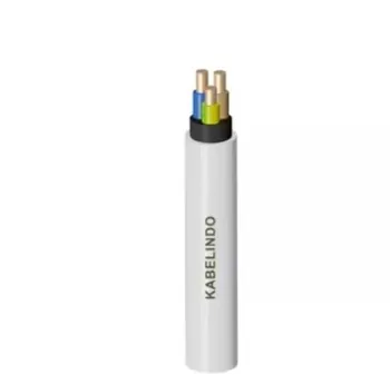 Kabel Listrik Kabelindo NYM 4 x 4 mm @100m
