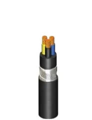 Kabel Listrik Metalindo NYRGBY 3 x 4 mm