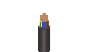Kabel Listrik Metalindo NYY 4 x 25 mm