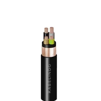 Kabel Listrik Kabelindo NYFGBY 4 x 10 mm