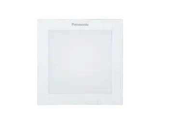 Lampu  Armatur Panasonic LED Neo Slim Downlight 6W - NNP71255 - 6500k - Cool Daylight