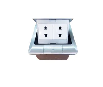 Aksesoris Listrik Schneider Stop Kontak Lantai E22FABE + F1426USM + F50XM!