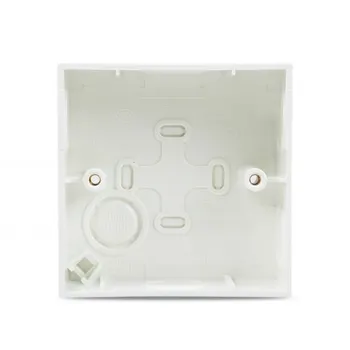 Aksesoris Listrik Schneider Saklar Seri S-Classic E32-1-2AR-WE-G3 + Outbow E238