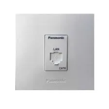 Outlet Listrik Panasonic Outlet Data WEJ 24886 + WEJ 78019